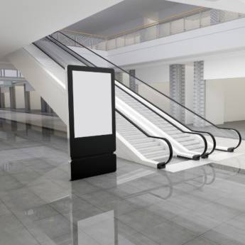 Comprar o produto de Totem para Estacionamentos: Soluções de Controle de Acesso em Controles de Acesso em São José dos Campos, SP por Solutudo