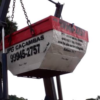 Comprar o produto de Locação de Caçamba para Entulho SM Terraplanagem – Praticidade e Eficiência em Criciúma em Caçambas em Criciúma, SC por Solutudo Comprar o produto de Locação de Caçamba para Entulho SM Terraplanagem – Praticidade e Eficiência em Criciúma em Caçambas em Criciúma, SC por Solutudo