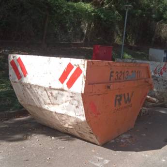 Comprar o produto de Aluguel de Caçambas – Praticidade e Sustentabilidade em Campinas/SP em Caçambas em Campinas, SP por Solutudo