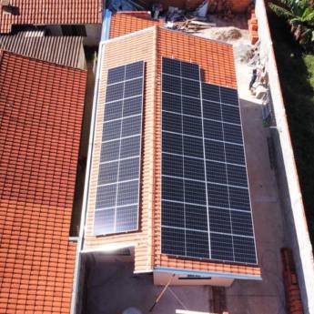 Comprar o produto de Instalação de Sistemas Fotovoltaicos em Energia Solar em Botucatu, SP por Solutudo