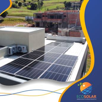Comprar o produto de Manutenção Preventiva de Energia Solar em Energia Solar em Botucatu, SP por Solutudo