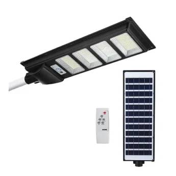 Comprar o produto de Luminária Solar 400 W All-in-One IP65 p/ postes de 5~8 m 6000 Lúmens em Luminárias Solar pela empresa Pride Energy  em Itu, SP por Solutudo