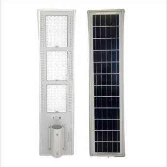 Comprar o produto de Luminária Led Solar 300 W All-in-One IP67 p/ postes de 5~8 m 5.000 Lúmens em Luminárias Solar pela empresa Pride Energy  em Itu, SP por Solutudo