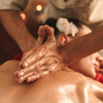 Comprar o produto de Massagem Ayurvedica em Massagem em Botucatu, SP por Solutudo
