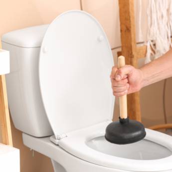 Comprar o produto de Desentupimento de Vaso Sanitário em Curitiba em Desentupidoras em Curitiba, PR por Solutudo