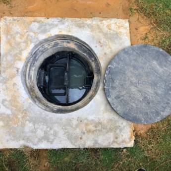 Comprar o produto de Desentupimento de Caixa de Gordura em Curitiba em Desentupidoras em Curitiba, PR por Solutudo