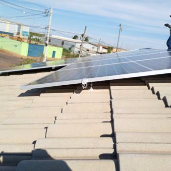 Comprar o produto de Limpeza de Placa Solar em Monte Alegre de Minas em Energia Solar em Monte Alegre de Minas, MG por Solutudo