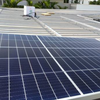 Comprar o produto de Energia Solar On Grid em Monte Alegre de Minas em Energia Solar em Monte Alegre de Minas, MG por Solutudo