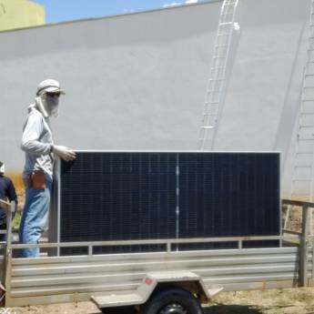 Comprar o produto de Homologação Energia Solar em Monte Alegre de Minas em Energia Solar em Monte Alegre de Minas, MG por Solutudo