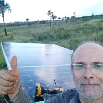 Comprar o produto de Empresa de Instalação de Energia Solar em Energia Solar em Monte Alegre de Minas, MG por Solutudo