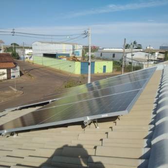 Comprar o produto de Energia Solar para Comércio em Tupaciguara em Energia Solar em Tupaciguara, MG por Solutudo