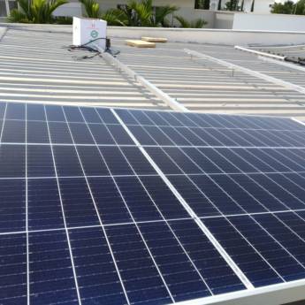 Comprar o produto de Energia Solar On Grid em Tupaciguara em Energia Solar em Tupaciguara, MG por Solutudo