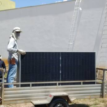 Comprar o produto de Homologação Energia Solar em Tupaciguara em Energia Solar em Tupaciguara, MG por Solutudo