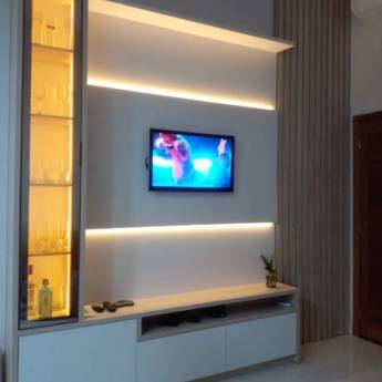 Comprar o produto de Móveis Planejados em Joinville, SC em Móveis Planejados em Joinville, SC por Solutudo