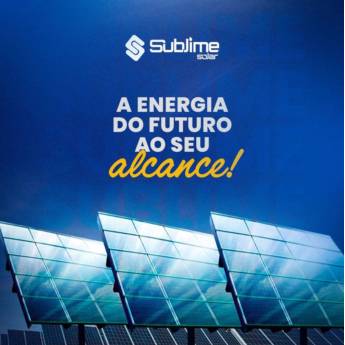 Comprar o produto de Empresa de Instalação de Energia Solar em Energia Solar em Juazeiro, BA por Solutudo