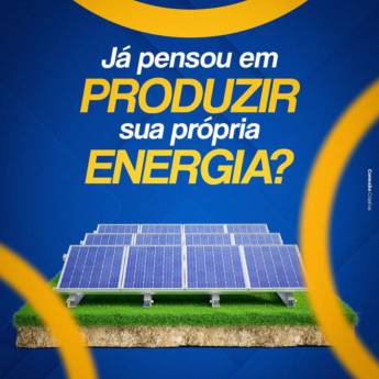 Comprar o produto de Limpeza de Placa Solar em Energia Solar em Juazeiro, BA por Solutudo