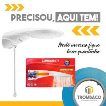 Comprar o produto de Chuveiros em Construção em Botucatu, SP por Solutudo Comprar o produto de Chuveiros em Construção em Botucatu, SP por Solutudo