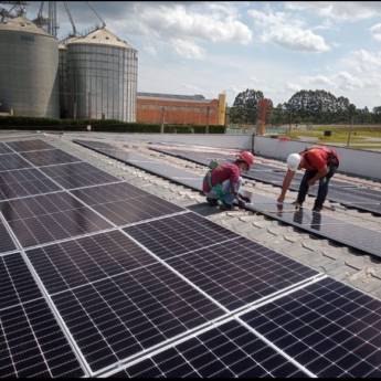 Comprar o produto de Energia Solar para Indústria em Energia Solar em Santos, SP por Solutudo