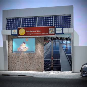 Comprar o produto de Energia Solar Fotovoltaica em Energia Solar em Santos, SP por Solutudo
