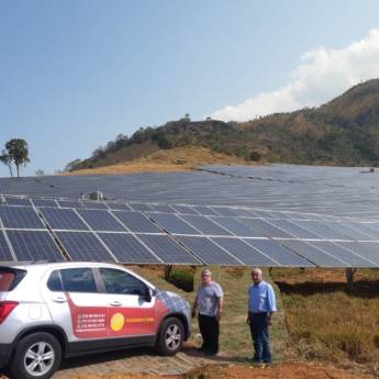 Comprar o produto de Energia Solar Residencial em Energia Solar em Santos, SP por Solutudo