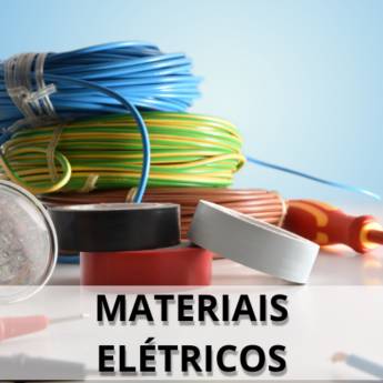 Comprar o produto de Materiais Elétricos em Materiais Elétricos em Itapetininga, SP por Solutudo