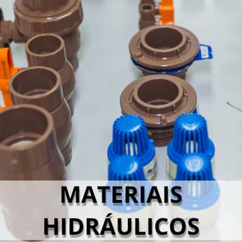 Comprar produto Materiais Hidráulicos em Materiais Hidráulicos pela empresa Eletro Lera em Itapetininga, SP