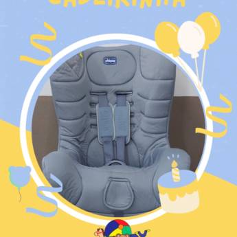 Comprar o produto de Higienização de Cadeirinha de Bebê em Bauru em Cadeiras para Bebês em Bauru, SP por Solutudo
