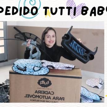 Comprar o produto de Peças de reposição da Tutti Baby em Bebês em Bauru, SP por Solutudo