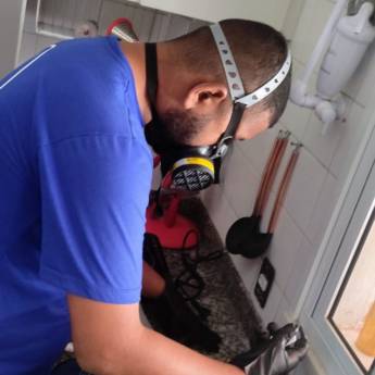 Comprar o produto de Tratamento contra formiga em Maricá em Dedetização em São Gonçalo, RJ por Solutudo