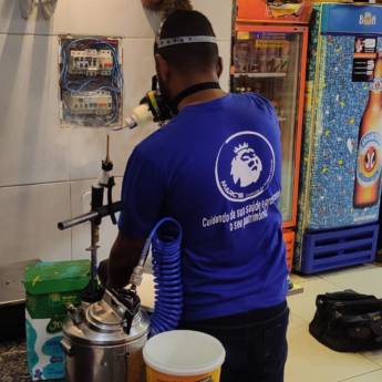 Comprar o produto de Tratamento contra barata em Itacoatiara em Dedetização em São Gonçalo, RJ por Solutudo