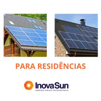 Comprar produto Para Residências em Energia Solar pela empresa Inovasun Energia Solar em Itapetininga, SP