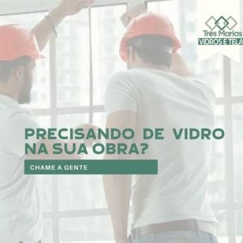 Comprar o produto de Vidros Temperados em Curitiba, PR em Vidraçarias em Curitiba, PR por Solutudo