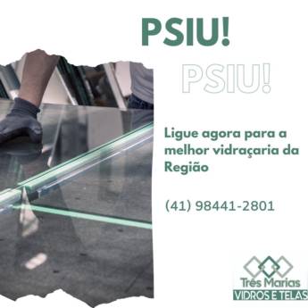Comprar o produto de Vidraçaria em Curitiba, PR em Vidraçarias em Curitiba, PR por Solutudo