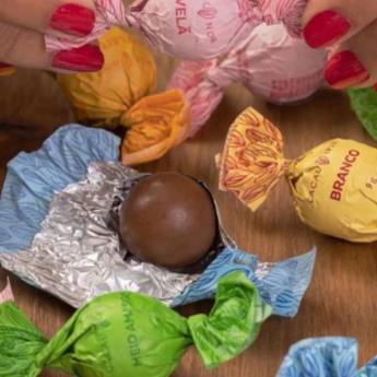 Comprar o produto de Trufas variadas  em Trufas em Mineiros, GO por Solutudo