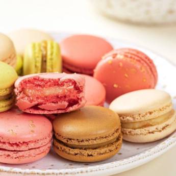 Comprar o produto de Macarons variados  em Delicatessen em Mineiros, GO por Solutudo