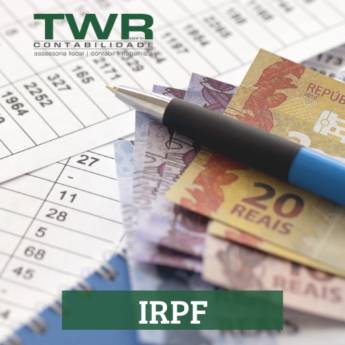 Comprar o produto de Imposto de Renda (IRPF) em Contabilidade em Itapetininga, SP por Solutudo