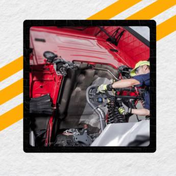 Comprar o produto de Manutenção Hidráulica de caminhões em Instalação e Manutenção de Máquinas em Botucatu, SP por Solutudo