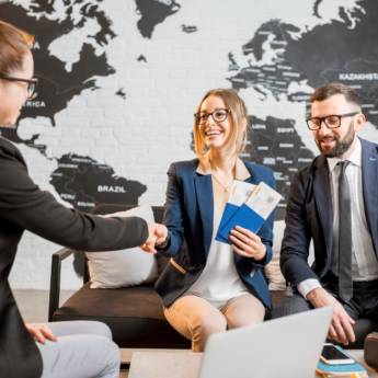 Comprar o produto de Viagens Corporativas em Viagens e Turismo em Belo Horizonte, MG por Solutudo