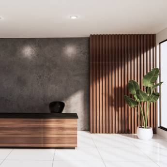 Comprar o produto de Móveis Planejados para Escritório - Produtividade e Estilo Personalizado - Belo Horizonte/MG em Móveis Planejados - Marcenarias em Belo Horizonte, MG por Solutudo