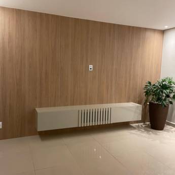 Comprar o produto de Racks Planejados - Organização e Estilo Sob Medida - Belo Horizonte/MG em Móveis Planejados - Marcenarias em Belo Horizonte, MG por Solutudo