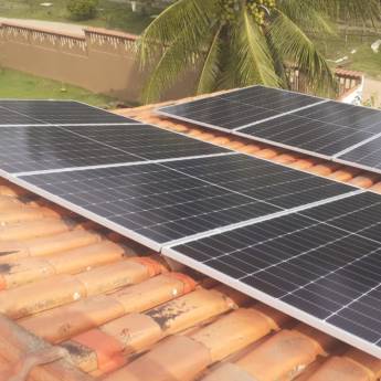 Comprar o produto de Energia Solar Residencial em Energia Solar pela empresa Result Solar em Saquarema, RJ por Solutudo