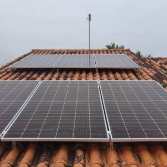 Comprar o produto de Energia Solar Fotovoltaica em Energia Solar em Saquarema, RJ por Solutudo