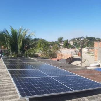 Comprar o produto de Empresa de Energia Solar em Energia Solar em Saquarema, RJ por Solutudo