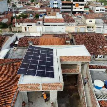 Comprar o produto de Empresa de Energia Solar em Energia Solar em Caruaru, PE por Solutudo