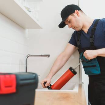 Comprar o produto de Desentupidora no bairro Alto da Glória em Desentupidoras em Curitiba, PR por Solutudo