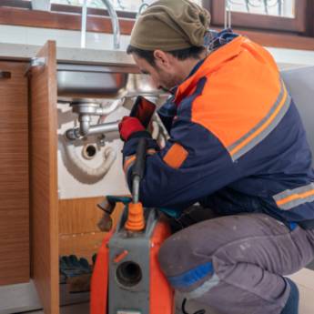 Comprar o produto de Desentupidora no bairro Augusta em Desentupidoras em Curitiba, PR por Solutudo