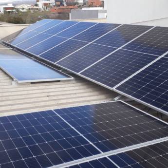 Comprar o produto de Energia Solar para Indústria em Energia Solar em São Paulo, SP por Solutudo