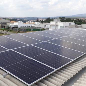 Comprar o produto de Projetos de Energia Solar em Energia Solar em São Paulo, SP por Solutudo