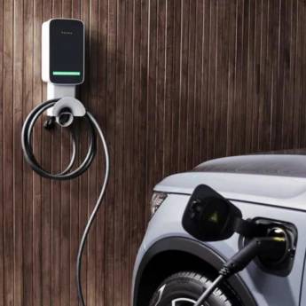 Comprar o produto de Carregador de Veículo Elétrico - Sustentabilidade e Praticidade - Porto Alegre/RS em Energia Solar em Porto Alegre, RS por Solutudo