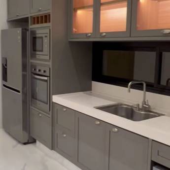 Comprar o produto de Armários de Cozinha Planejados em Itajobi, SP em Móveis Planejados - Marcenarias em Itajobi, SP por Solutudo Comprar o produto de Armários de Cozinha Planejados em Itajobi, SP em Móveis Planejados - Marcenarias em Itajobi, SP por Solutudo